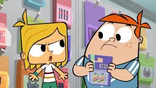 Robotboy S2.E19 - Knockoffs & Guss Mix