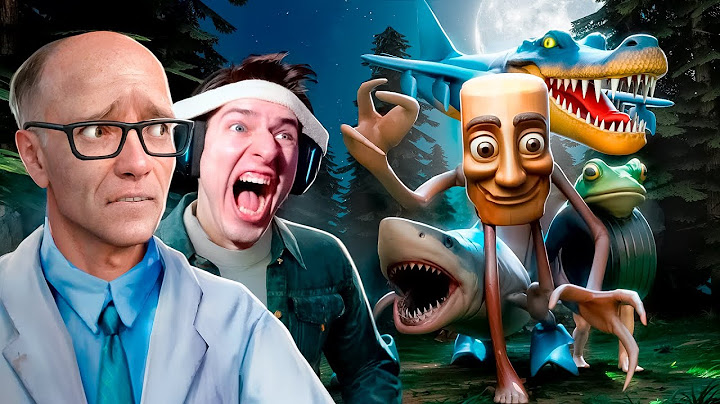 99 НОЧЕЙ В ЛЕСУ С ИТАЛЬЯНСКИМИ МЕМАМИ в VR! АНАТОХИЧ и ДРЫНДА в Garry's Mod