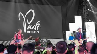 Padi Reborn LIVE @ HUT Indika Energy 22th