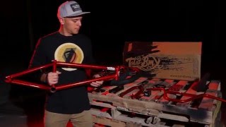 Nick Bruce Total BMX Bike check