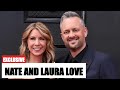 NATE BARGATZE And LAURA | The Emmy Power Couple Story