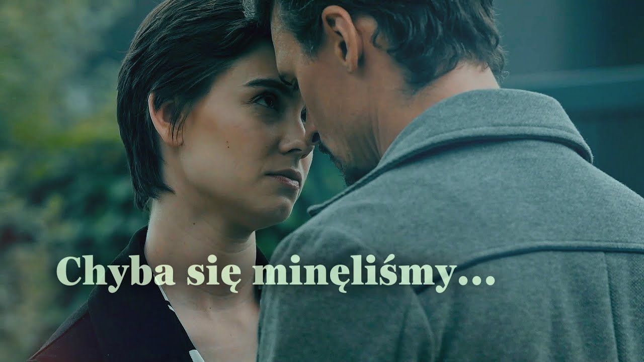 Blanka i Radwan - Say you'll remember me [Na dobre i na złe]