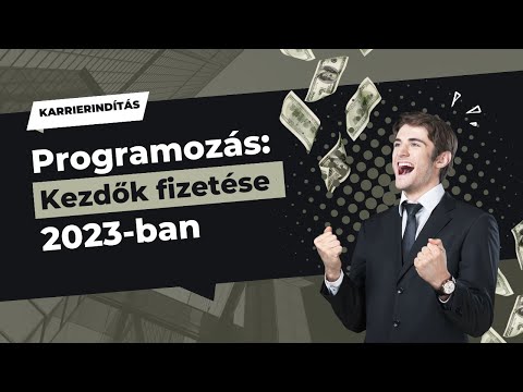 Videó: Mennyit keresnek a Cobol programozók?