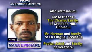 Mark Epiphane long