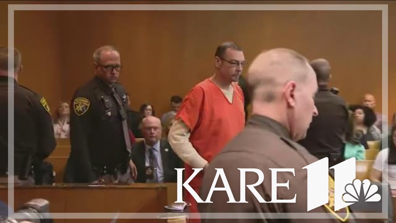 Michigan school shooter's parents sentenced to at least 10 years in ...