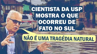 FAMOSO MUNDIALMENTE, CARLOS NOBRE É ESPECIALISTA NOS ESTUDOS SOBRE AQUECIMENTO GLOBAL | Cortes 247