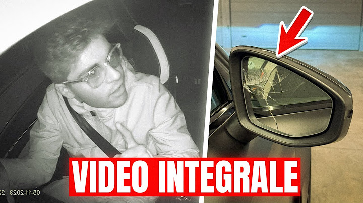 SONO STATO AGGREDITO in AUDI RS3... SENZA MOTIVO!! *video integrale* 👮🏻‍♂️