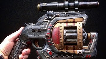 Nerf Negotiator Custom