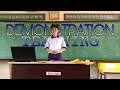 GLOBALISASYON (Grade 10) Araling Panlipunan Demonstration Teaching
