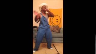 Drunken Karaoke My Perogative Bobby Brown