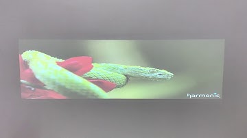 Edge Blending Processor Testing