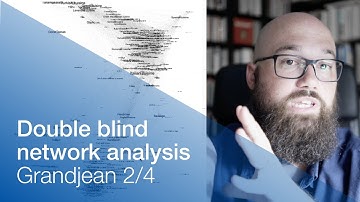 Network Analysis 2/4 - Exploration