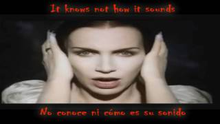 Annie Lennox - Love Song For A Vampire (sub. español / English) screenshot 3