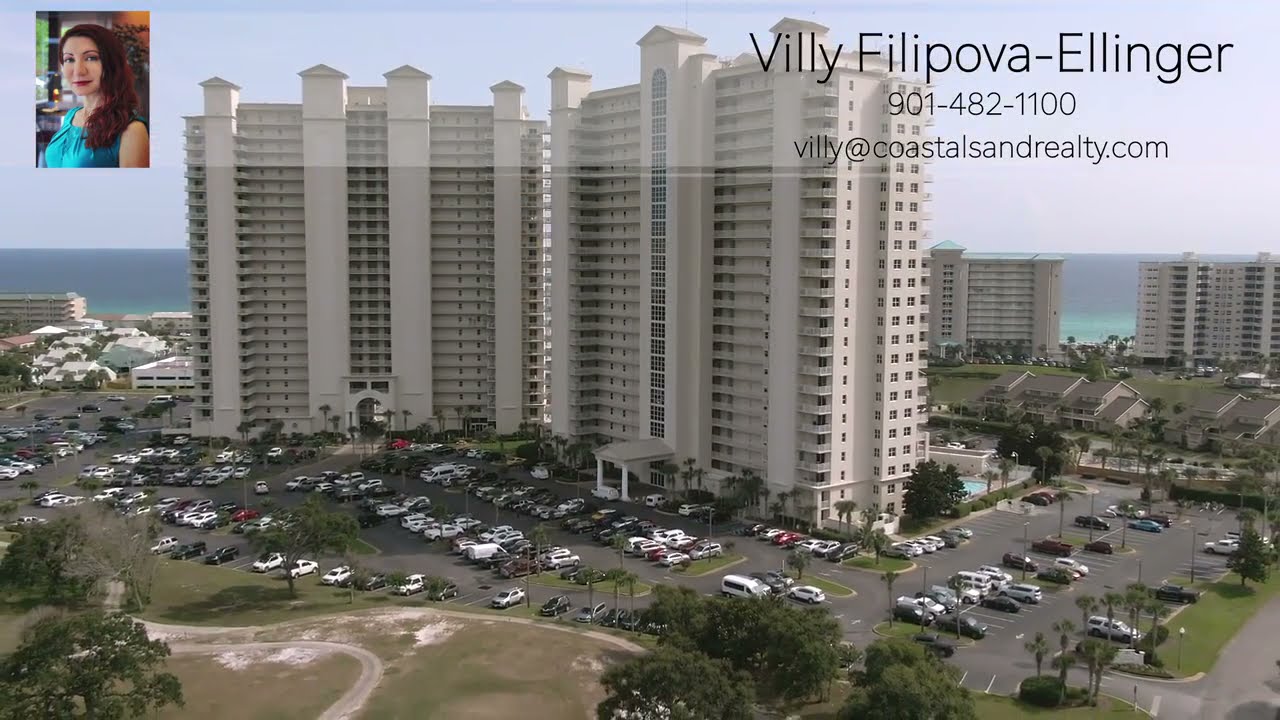 Ariel Dunes II 1106, Miramar Beach, Florida