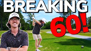 Will I Ever Shoot 59 From The Back Tees  | Bryan Bros Golf