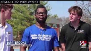 Smash-A-Car KOMU8 Report
