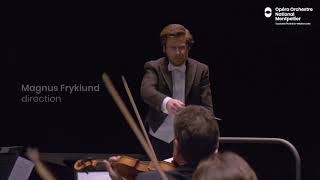 [Teaser] Concert Nouvel An 2021•22 | Magnus Fryklund, Opéra Orchestre national Montpellier Occitanie screenshot 4