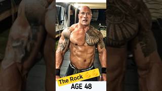 😱 Dwayne Johnson's Transformation From Age 9 to 50 #dwanejohnson #shorts #trending #ytshorts #viral