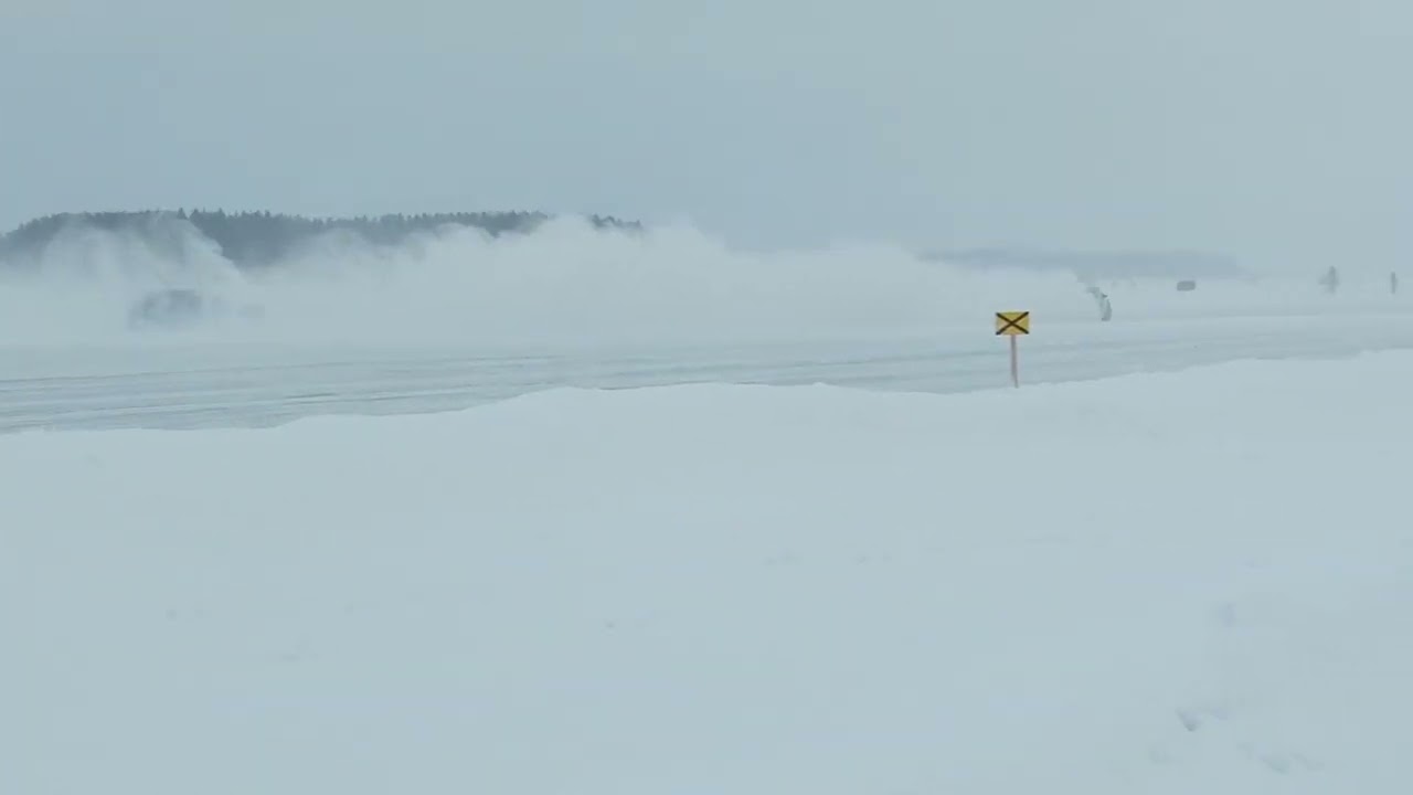 Sm jäärata 🇫🇮 27.1-2024 Super saloon A-finaali