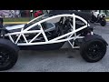 2016 ARIEL NOMAD FOR SALE IN POMPANO BEACH FL AT TWO WHEELS WORLD!!