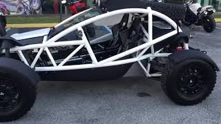 2016 ARIEL NOMAD FOR SALE IN POMPANO BEACH FL AT TWO WHEELS WORLD!!