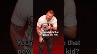The Chef | Paul Smith LIVE at Hot Water Comedy Club