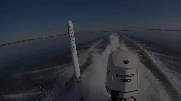 Vero Beach fishing smoker kingfish and tarpon action