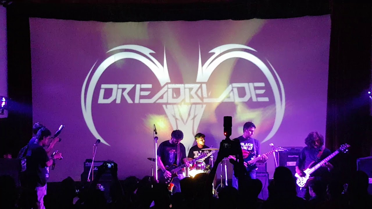 DREADBLADE - War Pigs (Black Sabbath Cover)