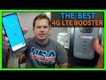 Best 4G LTE Booster for Verizon, AT&T, Sprint, & T Mobile! Home or Office