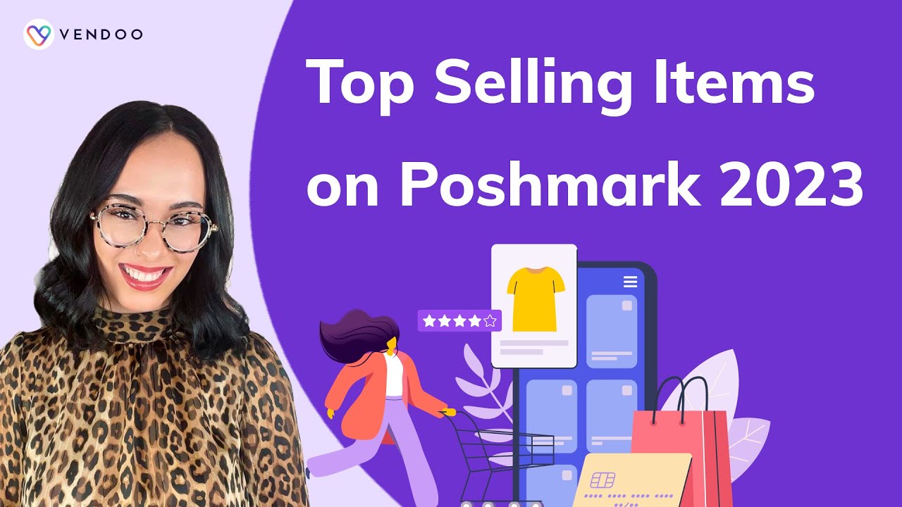 Top Selling Items on Poshmark in 2023 #resellercommunity #reseller  #resellingbusiness 