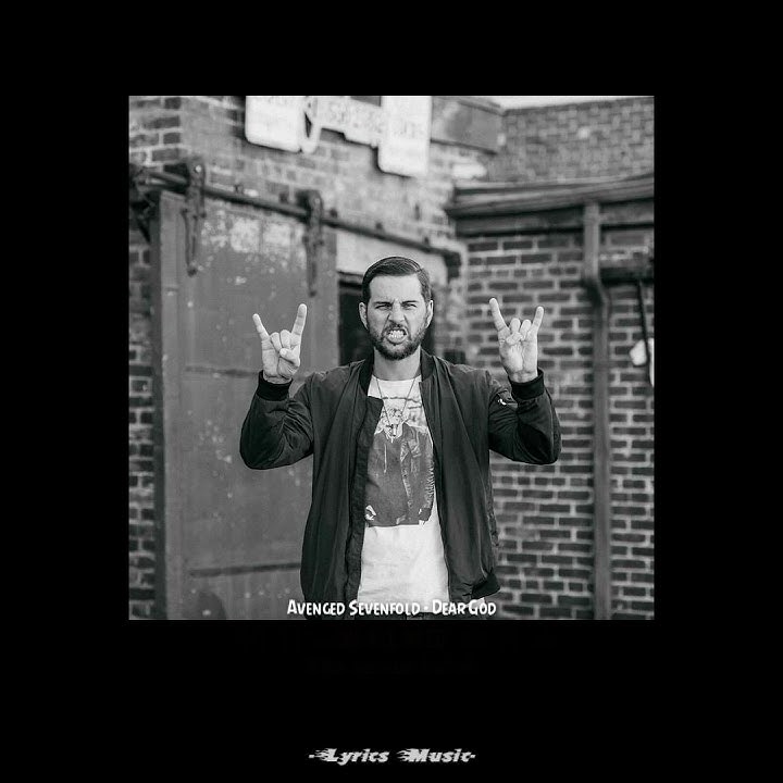 Avenged Sevenfold - Dear God || lyrics Story WhatsApp