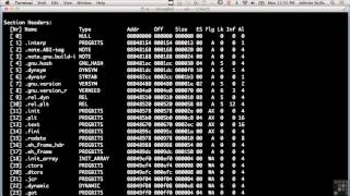 0413 Executable Types And Structure Unix Based