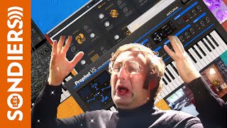 ARTURIA V COLLECTION 9 : POURQUOI C'EST DEVENU INCONTOURNABLE