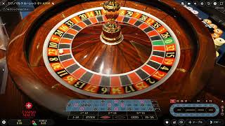 2022.12.22 $100 vs CASINO MALTA ROULETTE in Evolution Gaming