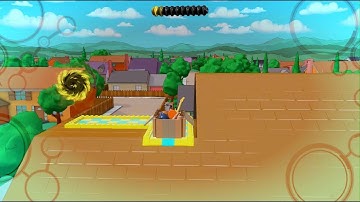 LEGO DIMENSIONS gameplay part 3 the Simpsons part 1/2