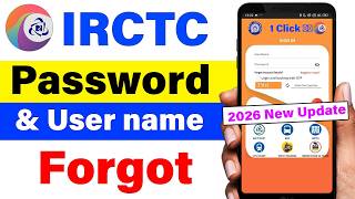irctc user id forgot | irctc forget password | irctc password forgot | forget irctc password screenshot 5