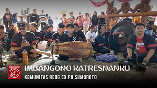 Andika Kendang  Tabuhan Reog  Gending Nyidam Sari Bacutake Imbangono Katresnanku