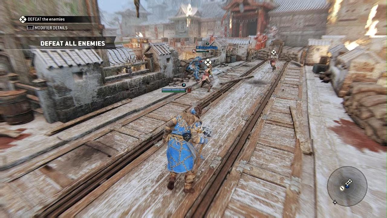 For Honor Arcade Mode