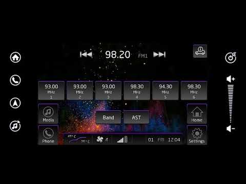 MARAZZO Infotainment - Voice Recognition - YouTube