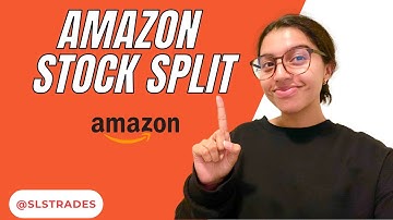 Day Trading Recap: Trading Amazon after Stock Split News