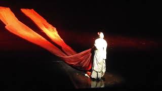 Curtain Call in Madama Butterfly with Asmik Grigorian, Jonathan Tetelman, Xian Zhang 5.04.24