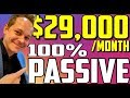 $29,000/month Passive Real Estate Investing | Private Mortgage Lending Canada 2020
