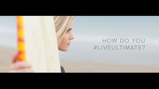 Live Ultimate - Brand Video