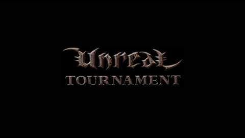 Unreal Tournament (1999) : opening