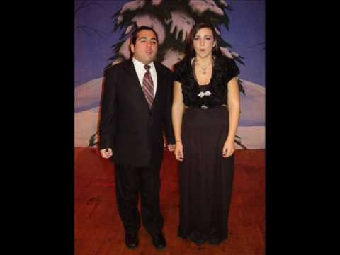 Larry Oliveri & Angelica Massamillo (The Prayer)