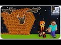 НУБ И ДЕВУШКА ПРОТИВ ЦУНАМИ ИЗ ТЫКВ! ХЭЛЛОУИН В МАЙНКРАФТ! КАК ВЫЖИТЬ В MINECRAFT? МУЛЬТИК