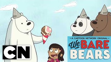 We Bare Bears - Interview with Daniel Chong, the Show Creator