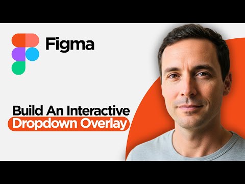How to Build an Interactive Dropdown Overlay in Figma (2026 Full Guide)