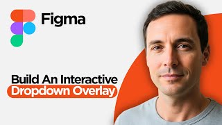 How to Build an Interactive Dropdown Overlay in Figma (2026 Full Guide)