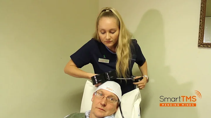 Smart TMS - The alternative treatment for addiction.